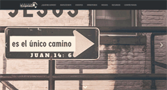 Desktop Screenshot of cferobledo.com