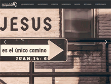 Tablet Screenshot of cferobledo.com